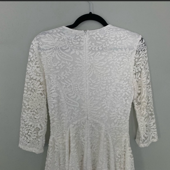 Lulus It’s a New Day Skater Dress - Picture 5 of 7